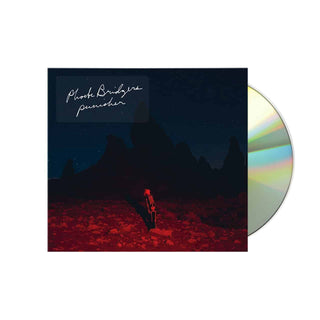 PHOEBE BRIDGERS Punisher CD (Digipak)