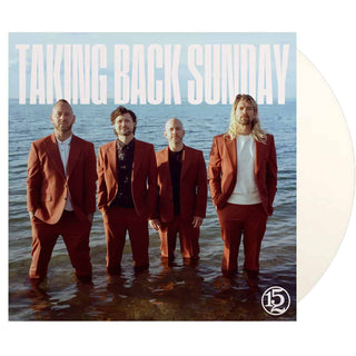 TAKING BACK SUNDAY 152 Vinyl (Bone, 2LP)