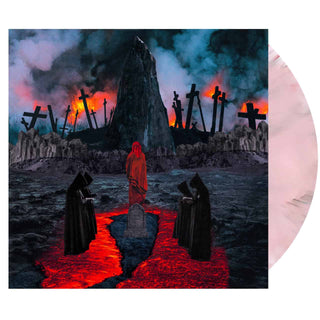 COUNTERPARTS A Eulogy For Those Still Here Vinyl (Oxblood Black White, 1LP)