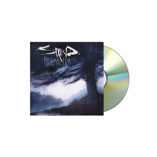 STAIND Break The Cycle CD (Jewel Case)