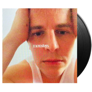TOM ODELL Monster Vinyl, Cover Dent (Black, 1LP)