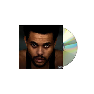THE WEEKND Hurry Up Tomorrow [Explicit Content] CD (Jewel Case)