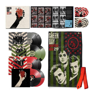 GREEN DAY American Idiot (20th Anniversary) Vinyl, Box Set (Multicolor)
