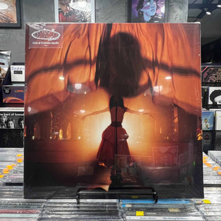 OLIVIA DEAN Live at Eventim Apollo Vinyl (Black, 12', 2LP)