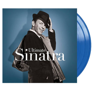 Ultimate Sinatra Vinyl, Cover Dent (Target, Blue, 2LP)  by FRANK SINATRA