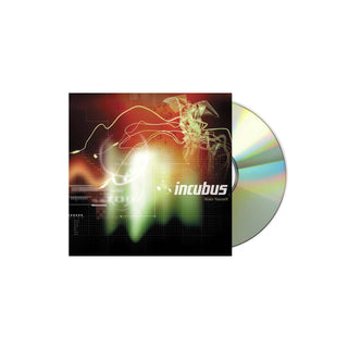 INCUBUS Make Yourself CD (Jewel Case)