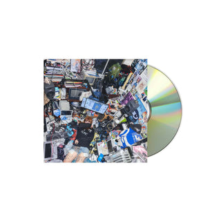 NINAJIRACHI I Love My Computer CD (Jewel Case)