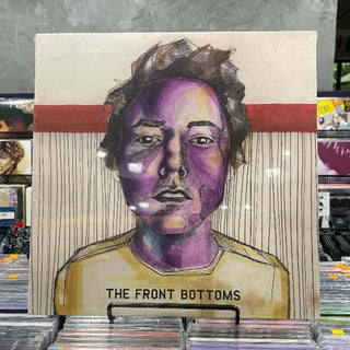 THE FRONT BOTTOMS Self Titled Vinyl (12', 1LP)