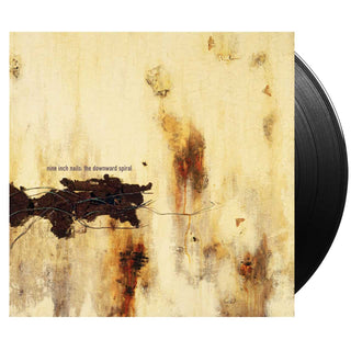 NINE INCH NAILS The Downward Spiral IVC Edition Vinyl (Black, 12', 2LP)US
