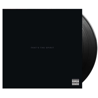 BRING ME THE HORIZON That's The Spirit Vinyl (Black, 12', 1LP)