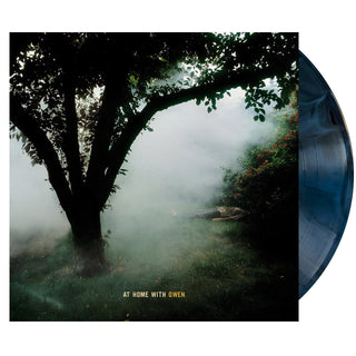 OWEN At Home With Owen Vinyl (Black Blue, 12')