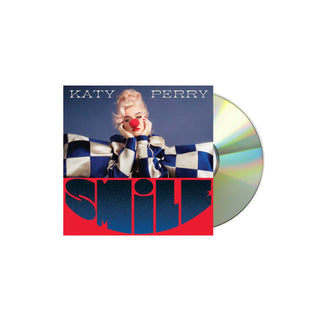 KATY PERRY Smile CD (Jewel Case)
