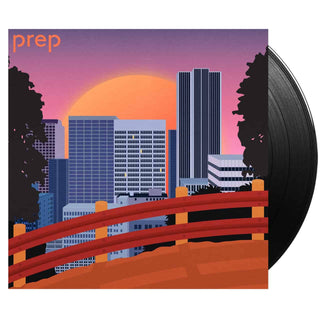 PREP Prep Vinyl (Black, 12', 1LP)