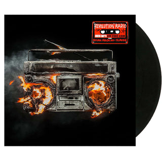 GREEN DAY Revolution Radio Vinyl, Cover Dent (Black)