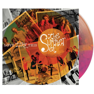 THE SUMMER SET Love Like This Vinyl (Multicolor Swirl, 12', 1LP)