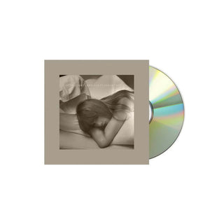 TAYLOR SWIFT The Tortured Poets Department The Bolter Cover Deluxe CD (Jewel Case)