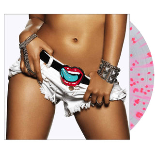 FALLING IN REVERSE Just Like You Vinyl (Clear Pink Splatter, 12', 1LP)