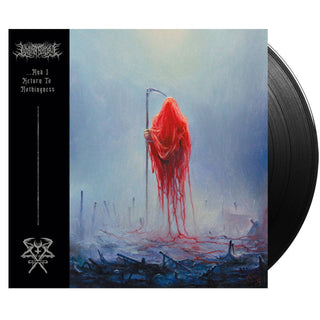 LORNA SHORE And I Return To Nothingness (with cd) Vinyl (Black, 12', 1LP)EU