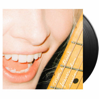 MEN I TRUST Forever Live Sessions Vinyl (Black, 1LP)