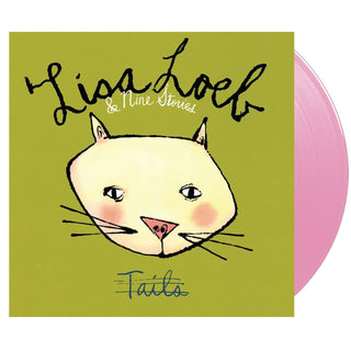 LISA LOEB Tails Vinyl (Neon Flamingo Pink, 12', 1LP)