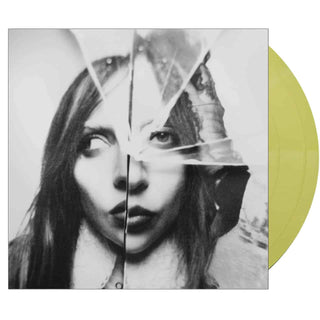 LADY GAGA Mayhem Vinyl (Target, Yellow, 12', 2LP)