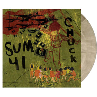 SUM 41 Chuck Vinyl (RSD, Cream Smoke, 12')