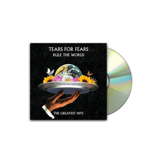 TEARS FOR FEARS Rule The World The Greatest Hits CD (Jewel Case)