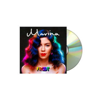 MARINA AND THE DIAMONDS Froot CD (Digipak) EU