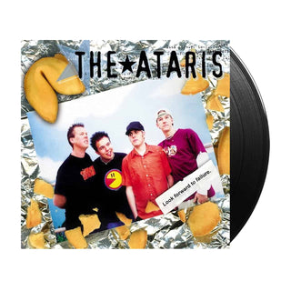 THE ATARIS Look Forward To Failure Vinyl (Black, 10')