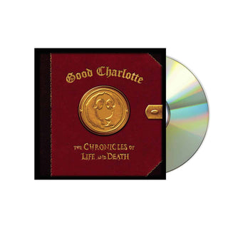 GOOD CHARLOTTE The Chronicles Of Life And Death CD (Jewel Case)