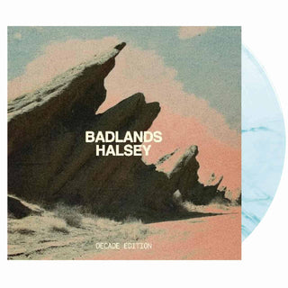 HALSEY Badlands Decade Edition Vinyl (Blue Marble, 1LP)