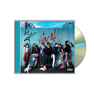 YUNGBLUD Weird! CD, Signed (Jewel Case)