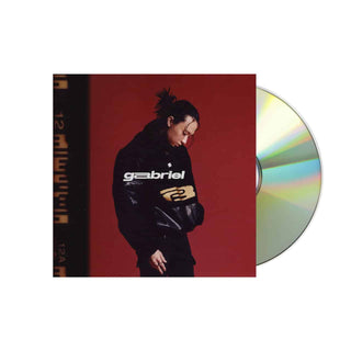 KESHI gabriel CD (Jewel Case)