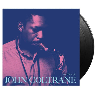 JOHN COLTRANE The Best Of John Coltrane Vinyl (Black, 1LP)