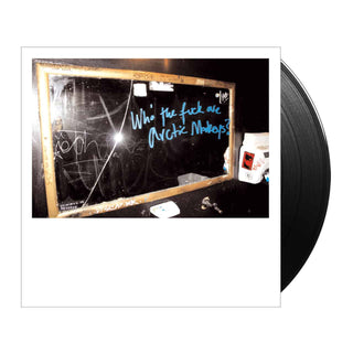 ARCTIC MONKEYS Who the Fck Are Arctic Monkeys? Vinyl (Black, 10inch)