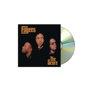 FUGEES The Score CD, Case Dent (Jewel Case)