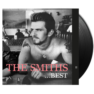 THE SMITHS Best... II Vinyl, Cover Dent (Black, 12', 1LP)