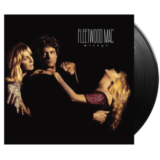 FLEETWOOD MAC Mirage Vinyl (Black, 12', 1LP) EU