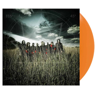 SLIPKNOT All Hope Is Gone Vinyl (Orange)