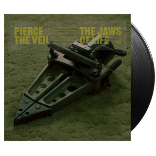 PIERCE THE VEIL Jaws Of Life Vinyl (Black) US
