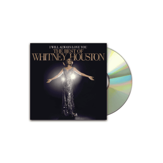 WHITNEY HOUSTON I Will Always Love You: The Best Of Whitney Houston CD (Jewel Case)