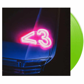 NIGHTLY Songs To Drive To Vinyl (UO, Green, 12', 1LP)