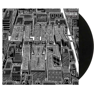 BLINK 182 Neighborhoods Vinyl (Black, 12', 2LP)
