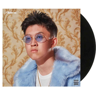 RICH BRIAN Amen Vinyl (Black)