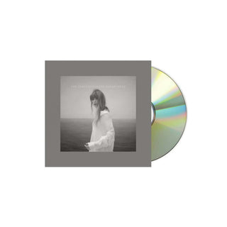 TAYLOR SWIFT The Tortured Poets Department The Albatross Cover Deluxe CD (Jewel Case)