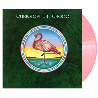 CHRISTOPHER CROSS Self Titled Vinyl (Pink, 1LP)