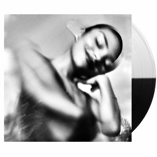 OLIVIA DEAN The Art of Loving Vinyl (EXC, Black White Split, 12', 1LP)