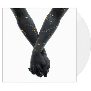 BAD OMENS Finding God Before God Finds Me Vinyl (White, 12', 1LP)