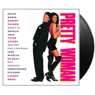 OST Pretty Woman (Original Motion Picture Soundtrack) Vinyl (Black, 1LP)