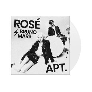 ROSÉ, BRUNO MARS APT. Vinyl (White, 7')